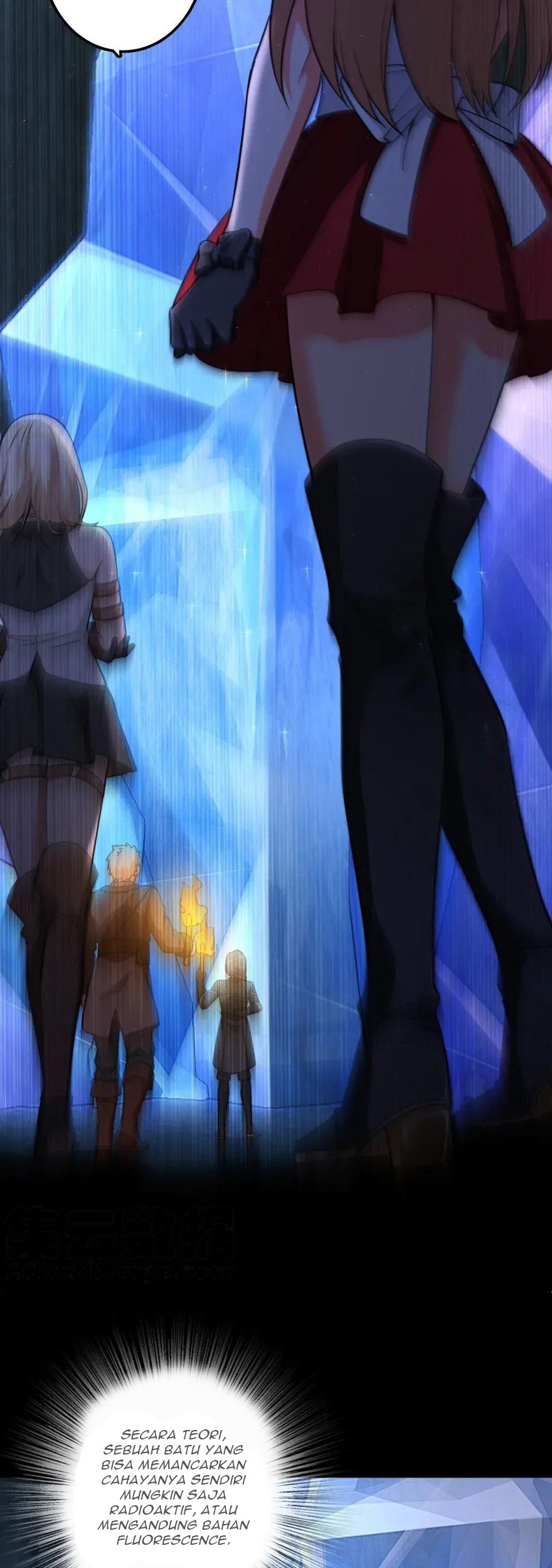 Release That Witch Chapter 168 Gambar 6