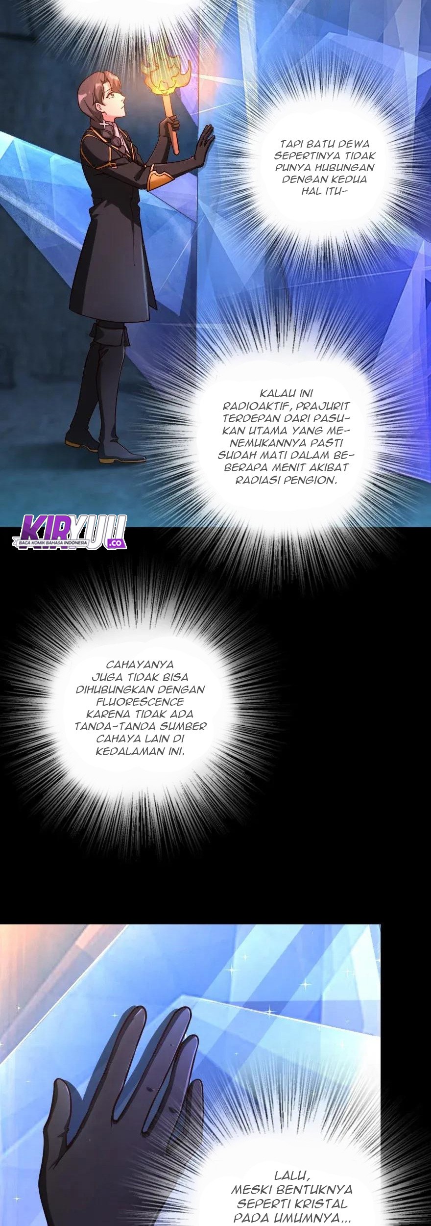 Release That Witch Chapter 168 Gambar 7