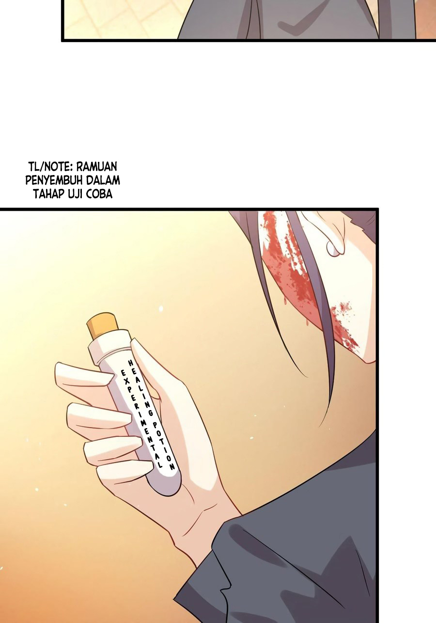 Immortal Swordsman in The Reverse World Chapter 103 Gambar 45