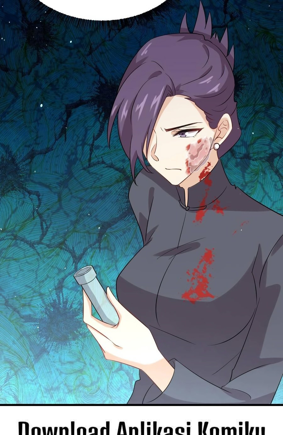 Immortal Swordsman in The Reverse World Chapter 103 Gambar 48