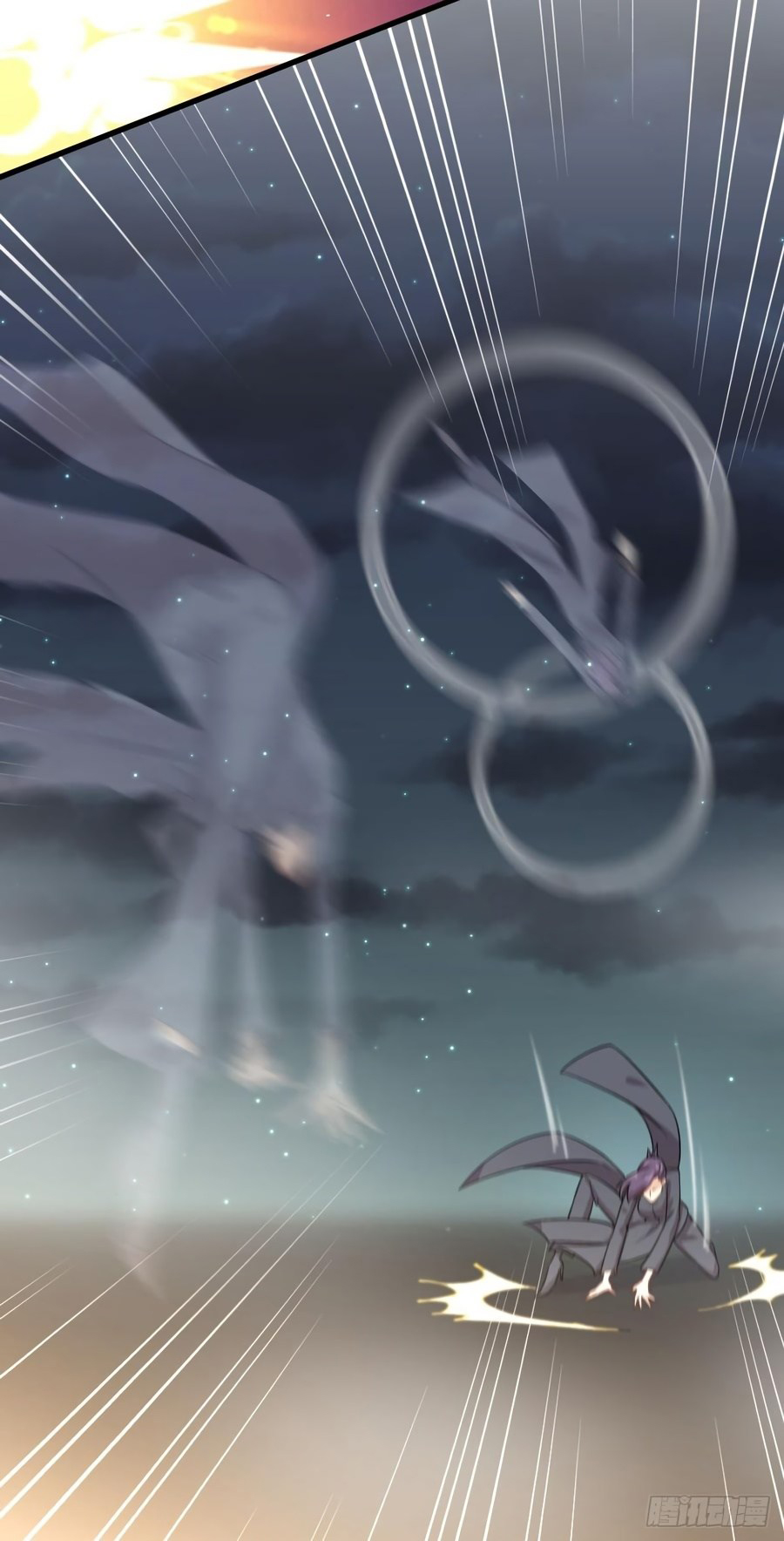 Immortal Swordsman in The Reverse World Chapter 103 Gambar 6