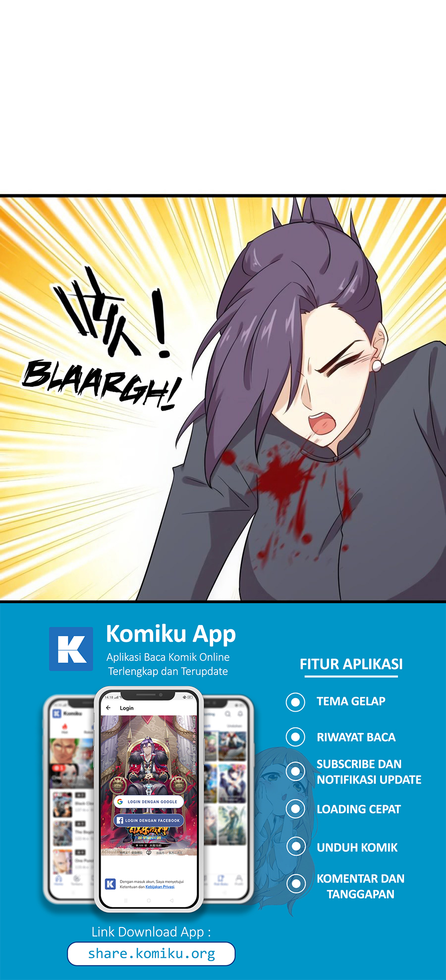 Immortal Swordsman in The Reverse World Chapter 103 Gambar 7