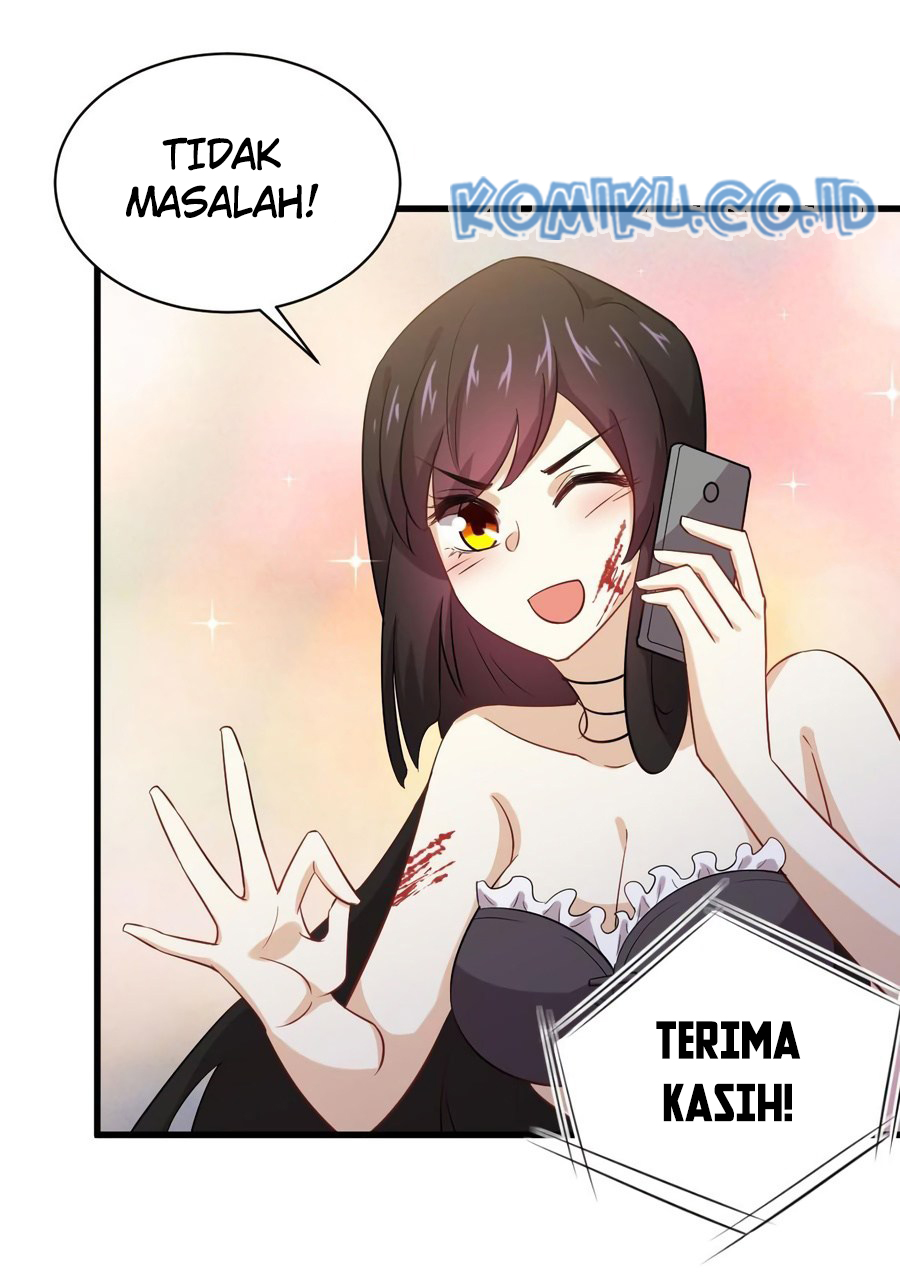 Immortal Swordsman in The Reverse World Chapter 103 Gambar 24