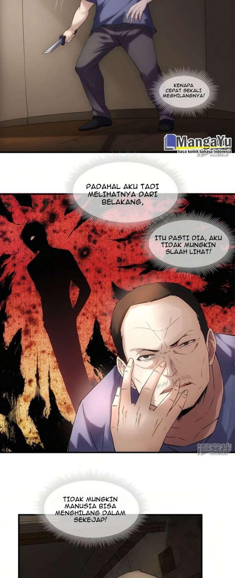 Haunted House Chapter 14 Gambar 4