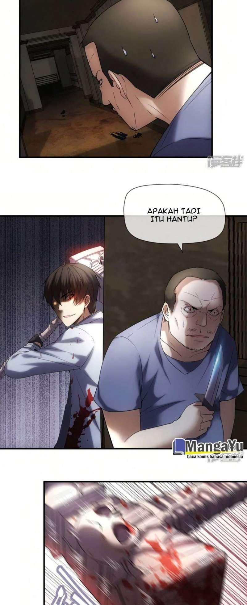 Haunted House Chapter 14 Gambar 5