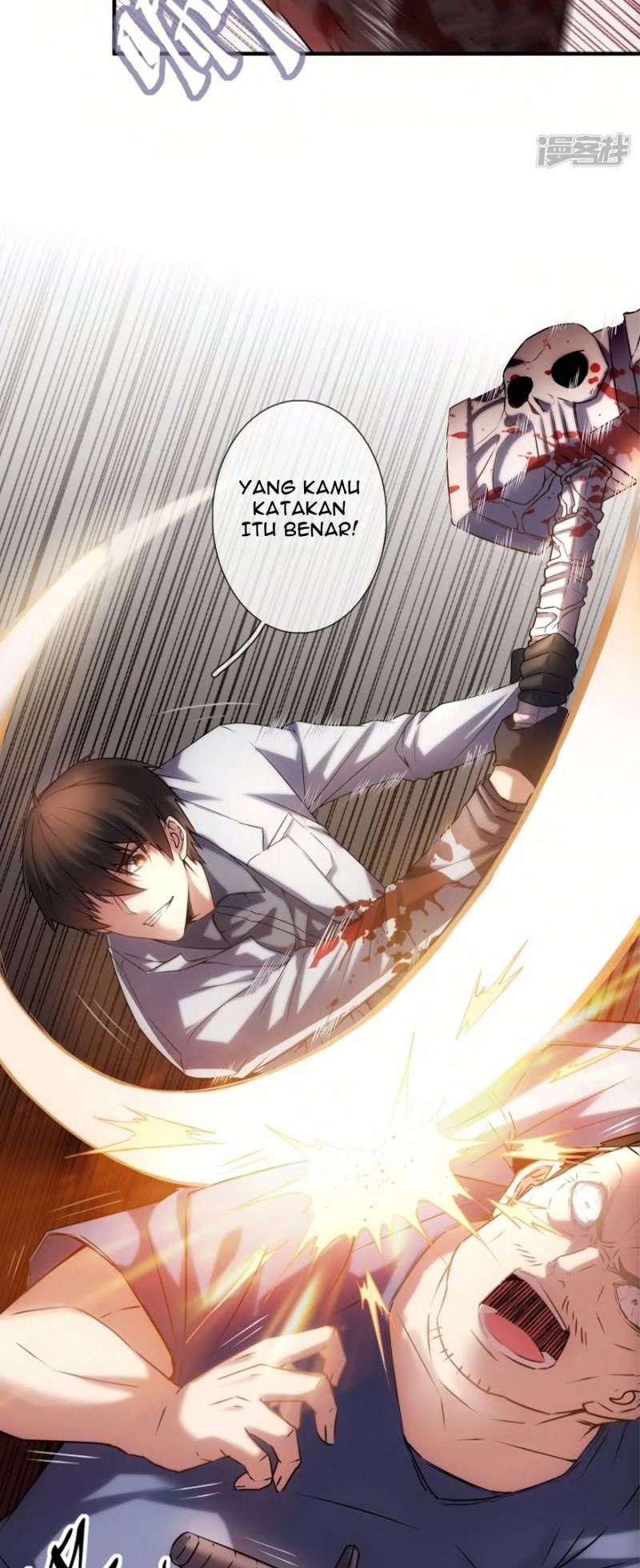 Haunted House Chapter 14 Gambar 6