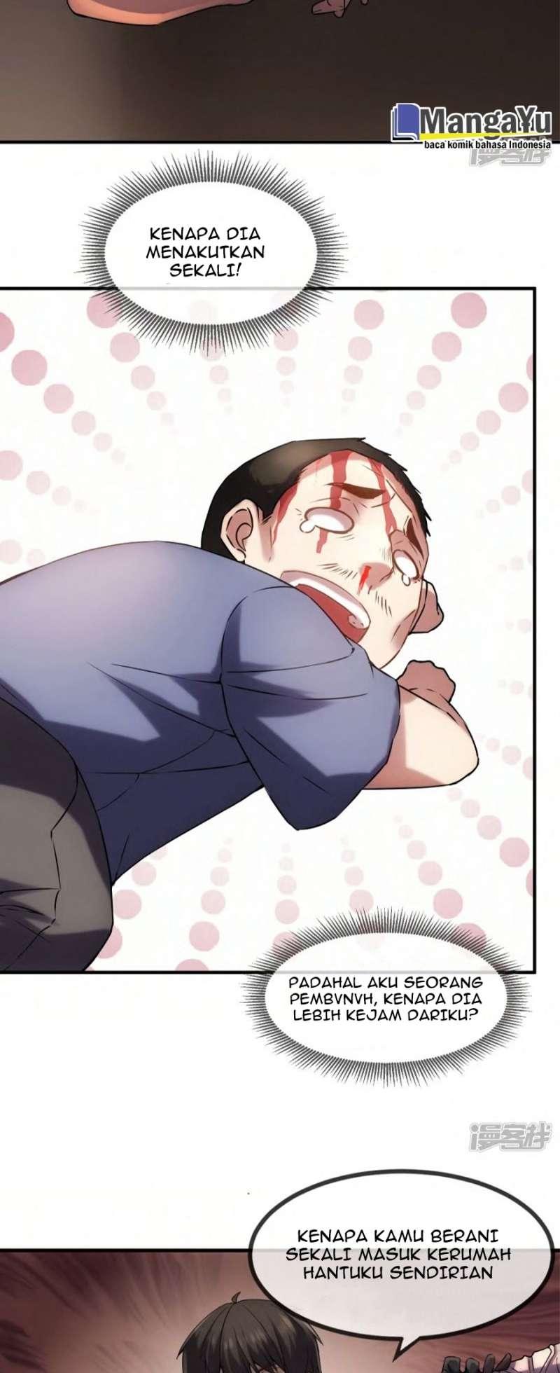 Haunted House Chapter 14 Gambar 8