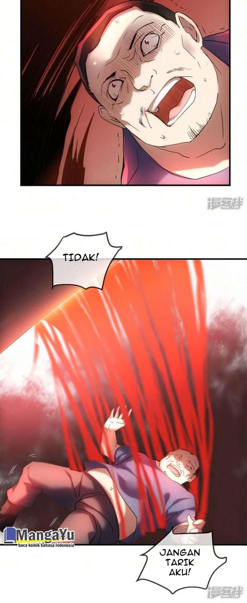 Haunted House Chapter 14 Gambar 14