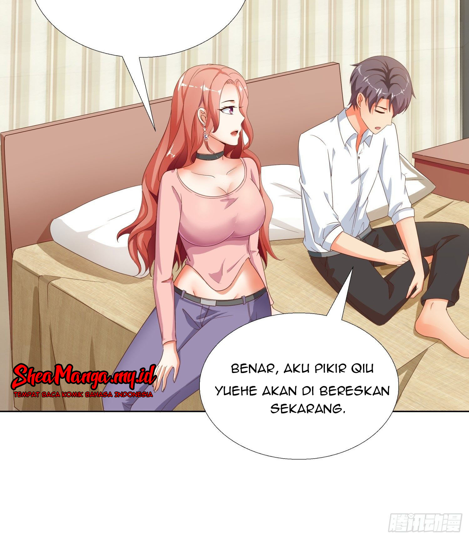 Super School Doctor Chapter 70 Gambar 44