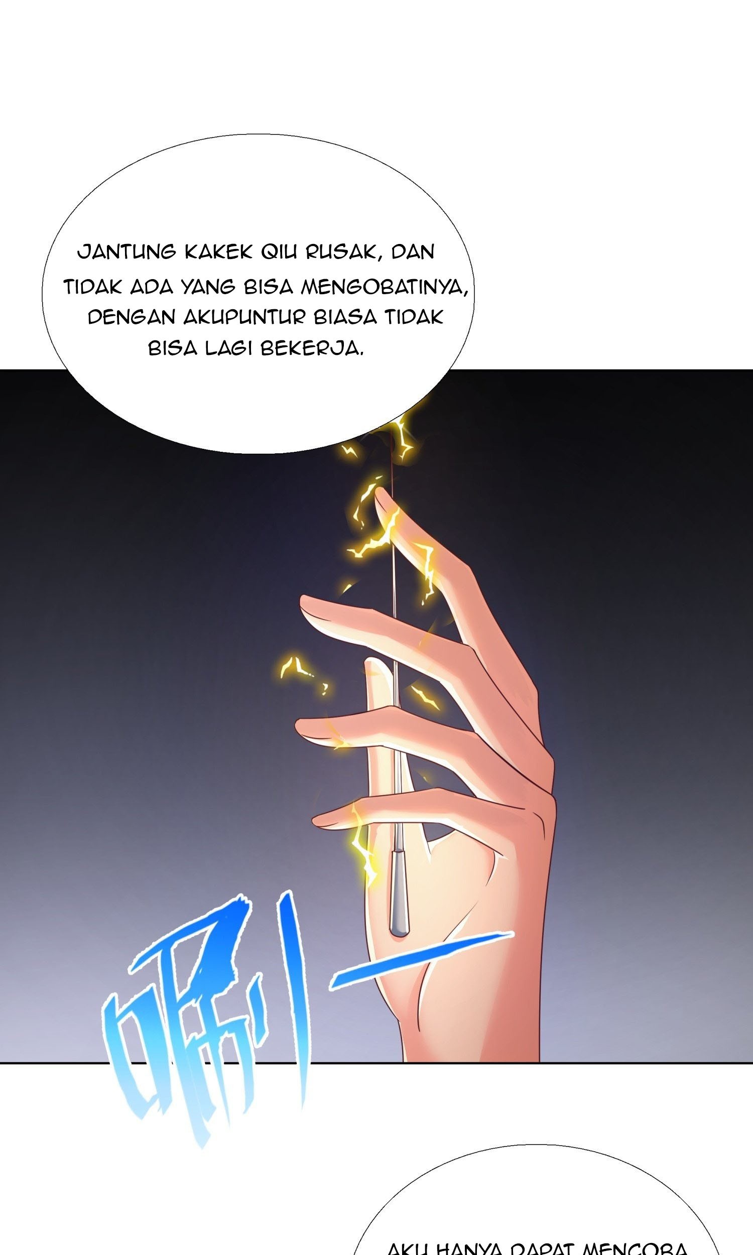 Manhua Super School Doctor Chapter 70 gambar nomor 2
