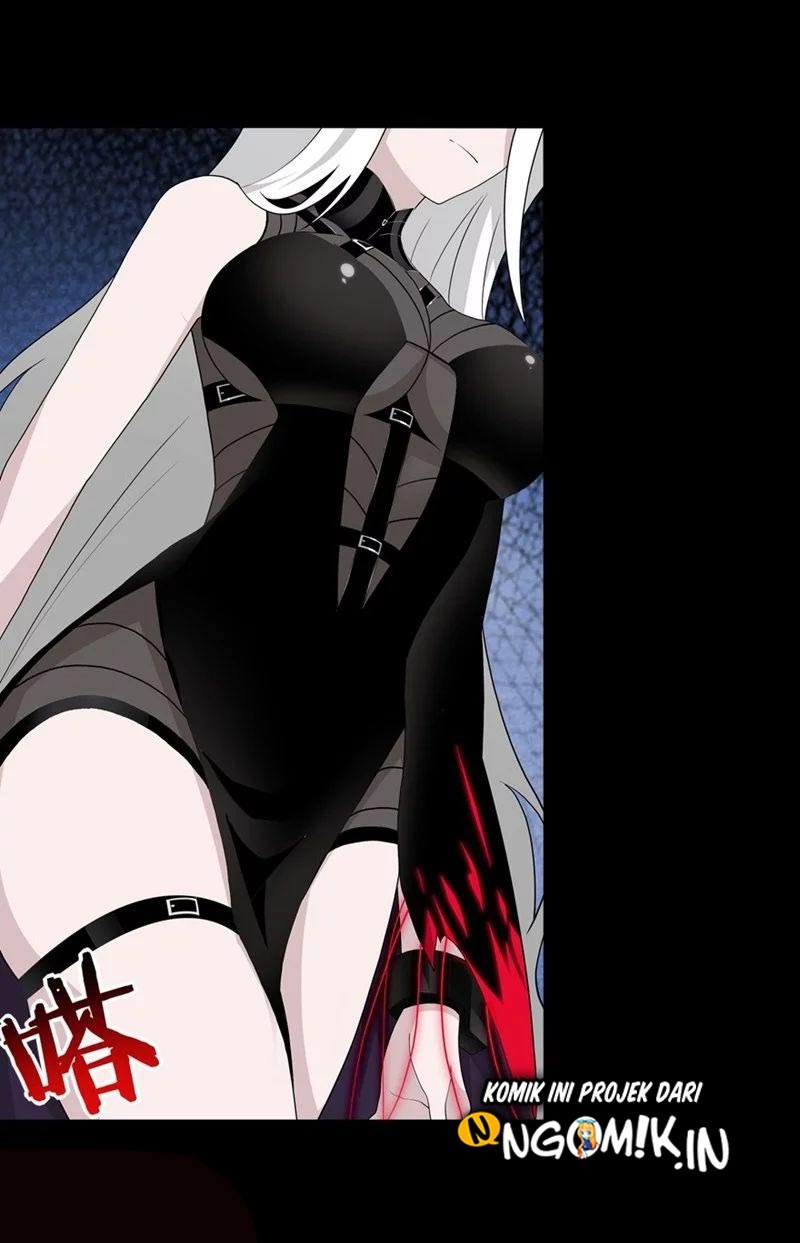 Virus Girlfriend Chapter 133 Gambar 4