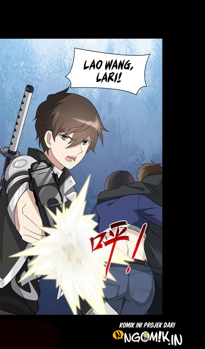 Virus Girlfriend Chapter 133 Gambar 41