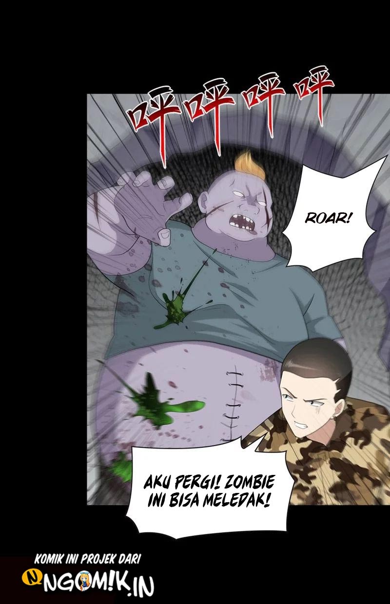 Virus Girlfriend Chapter 133 Gambar 42