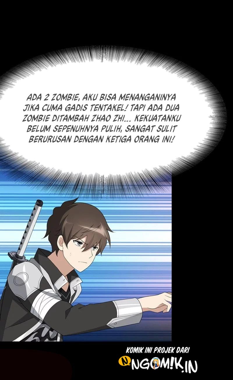 Virus Girlfriend Chapter 133 Gambar 46