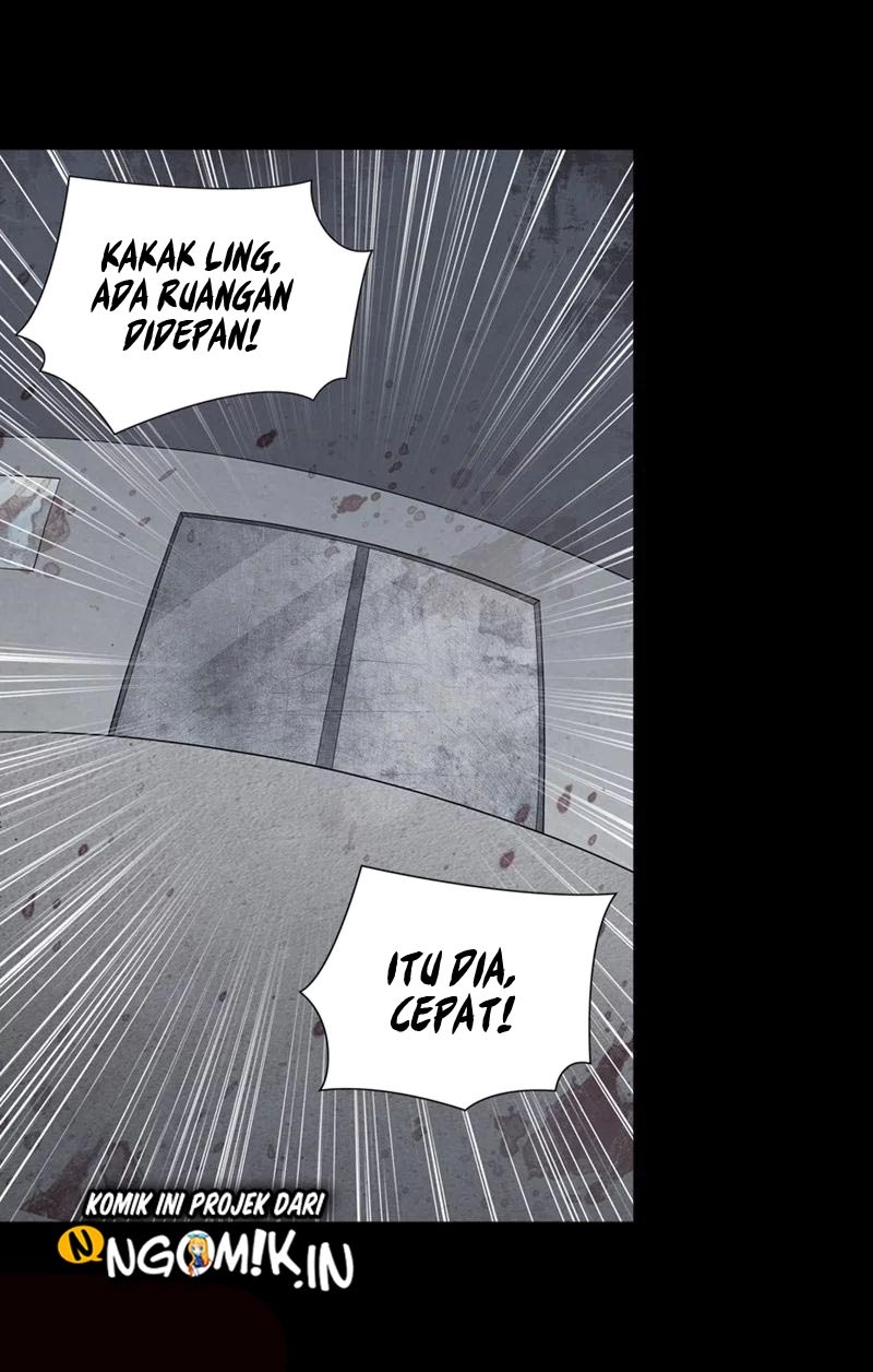 Virus Girlfriend Chapter 133 Gambar 49