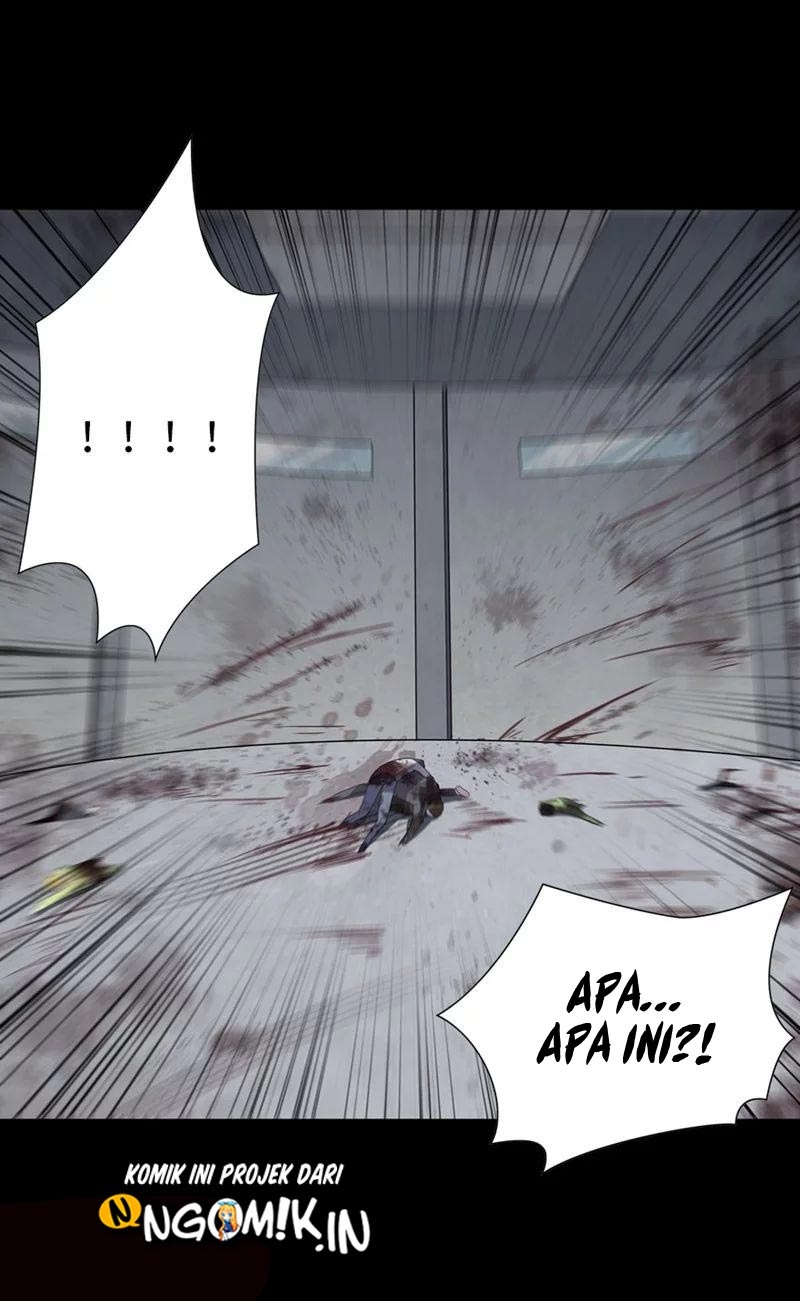 Virus Girlfriend Chapter 133 Gambar 52