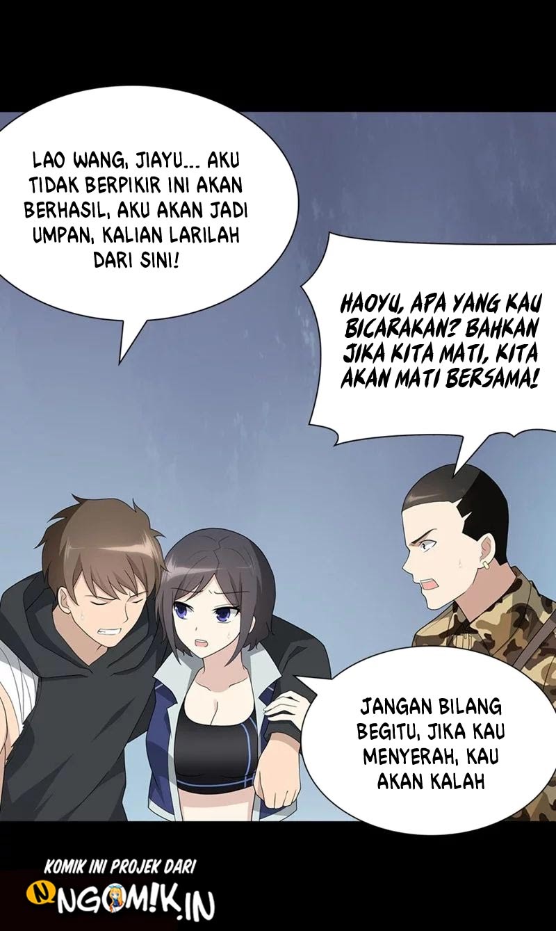 Virus Girlfriend Chapter 133 Gambar 55