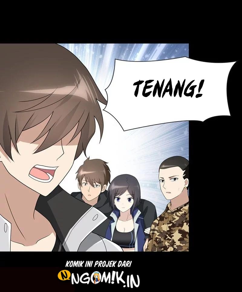 Virus Girlfriend Chapter 133 Gambar 57