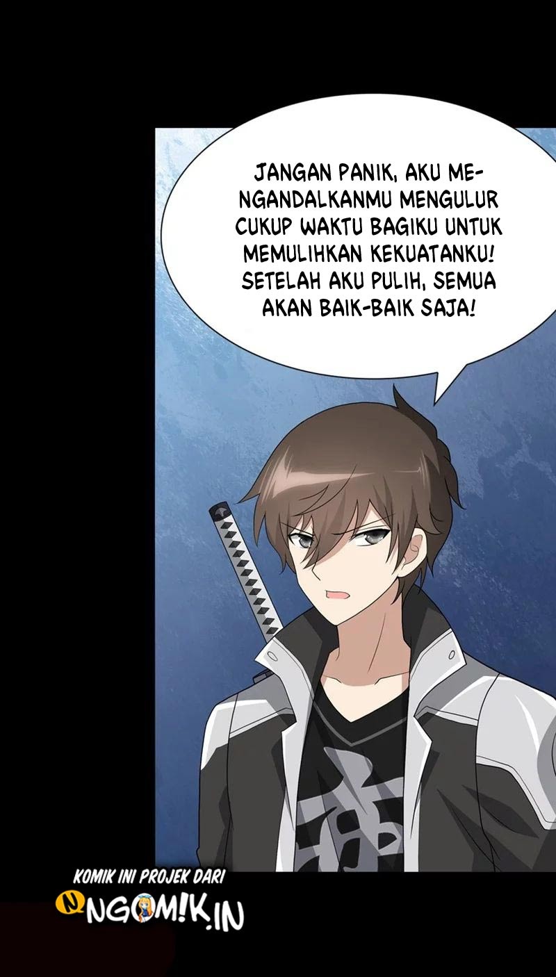 Virus Girlfriend Chapter 133 Gambar 58