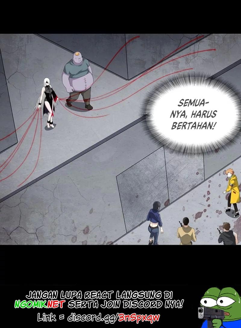 Virus Girlfriend Chapter 133 Gambar 62