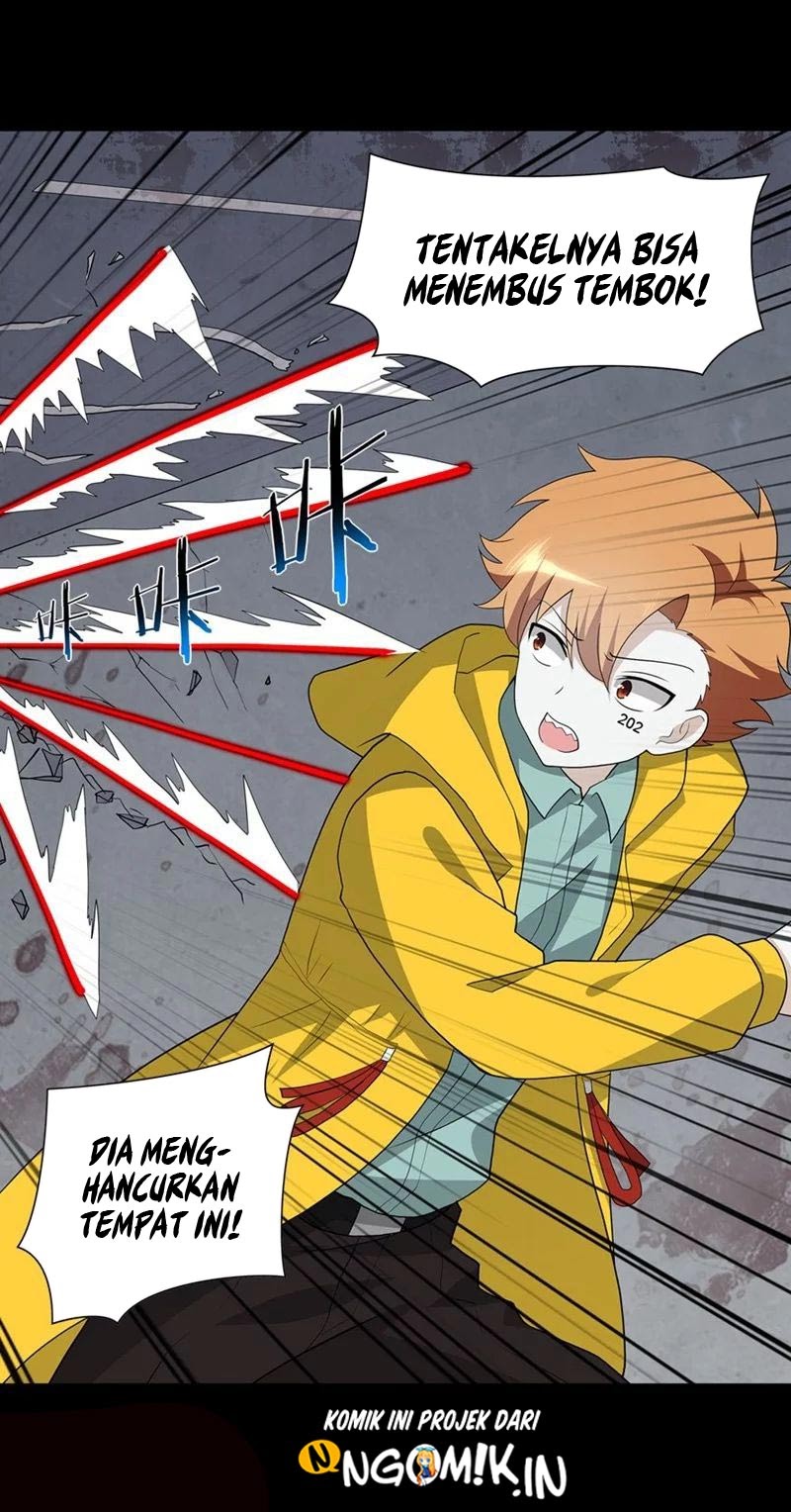 Virus Girlfriend Chapter 133 Gambar 13