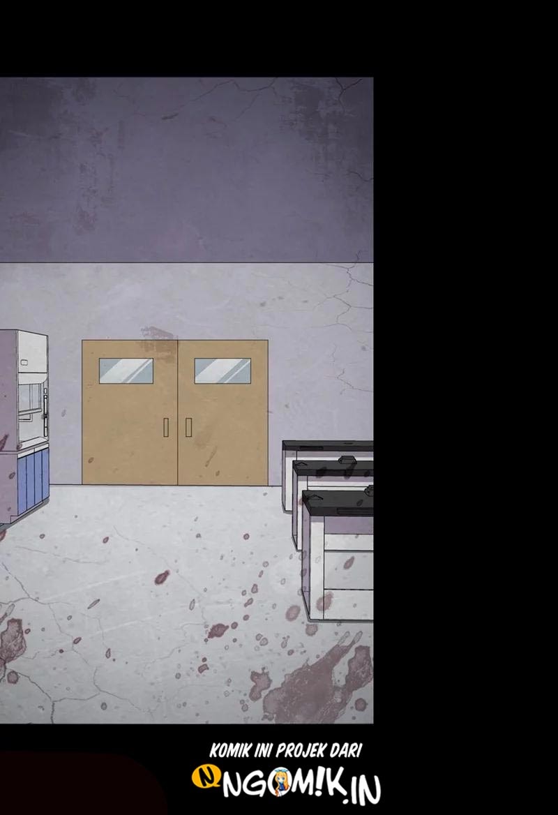 Virus Girlfriend Chapter 133 Gambar 18