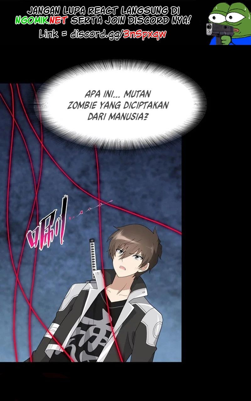 Manhua Virus Girlfriend Chapter 133 gambar nomor 2