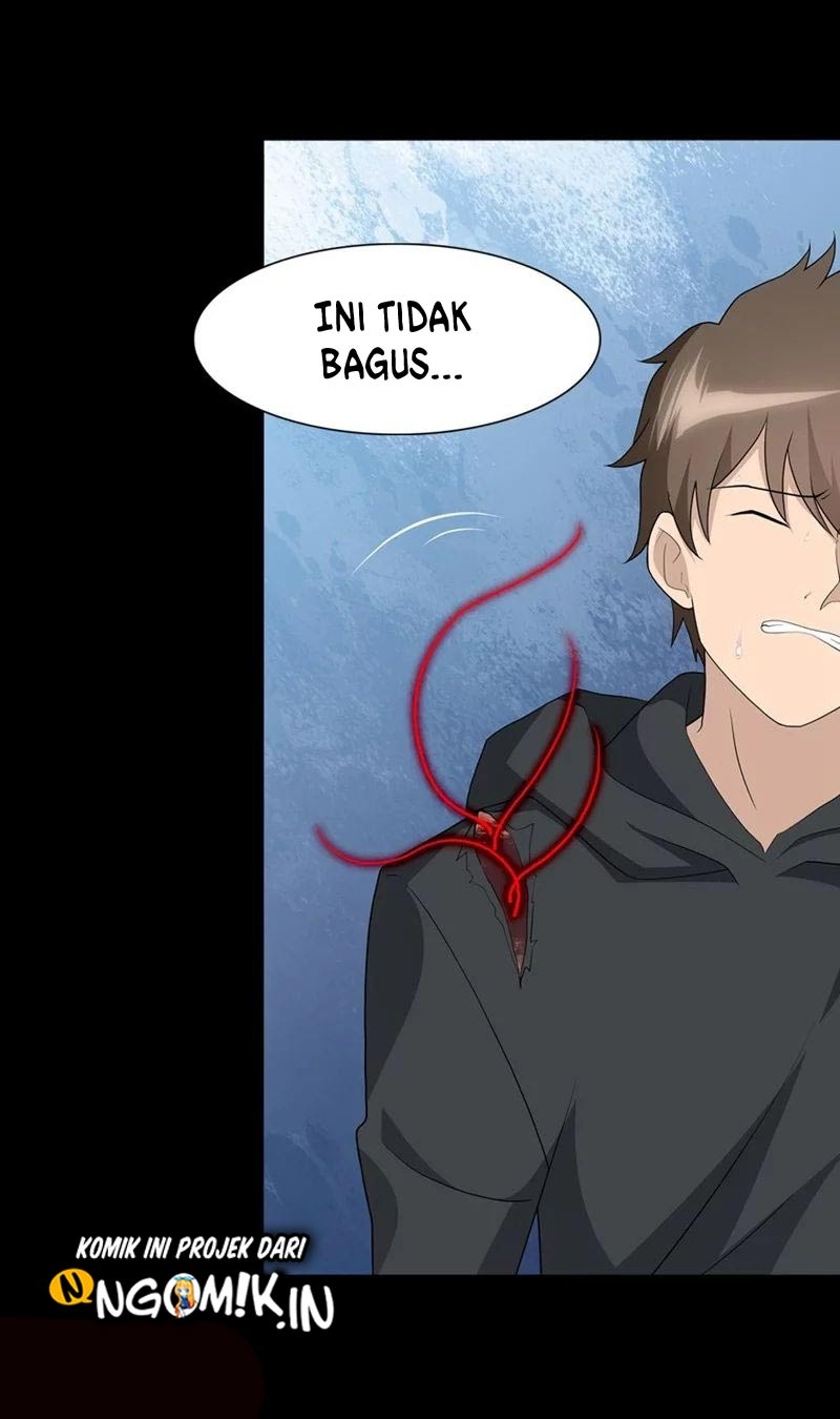 Virus Girlfriend Chapter 133 Gambar 21