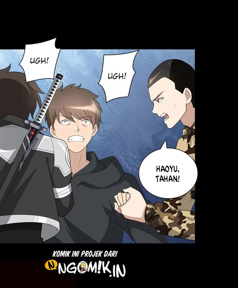 Virus Girlfriend Chapter 133 Gambar 25