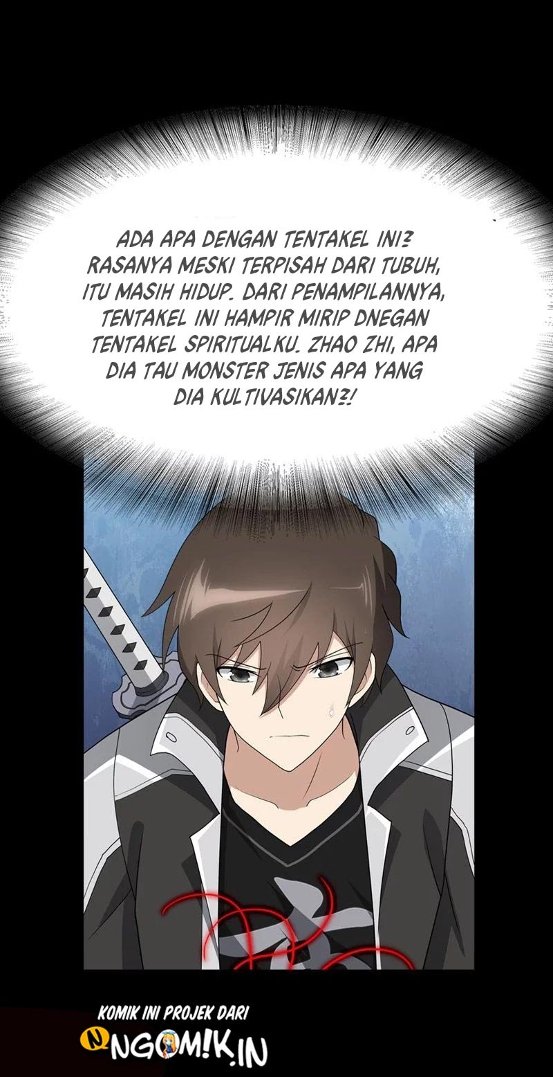 Virus Girlfriend Chapter 133 Gambar 26