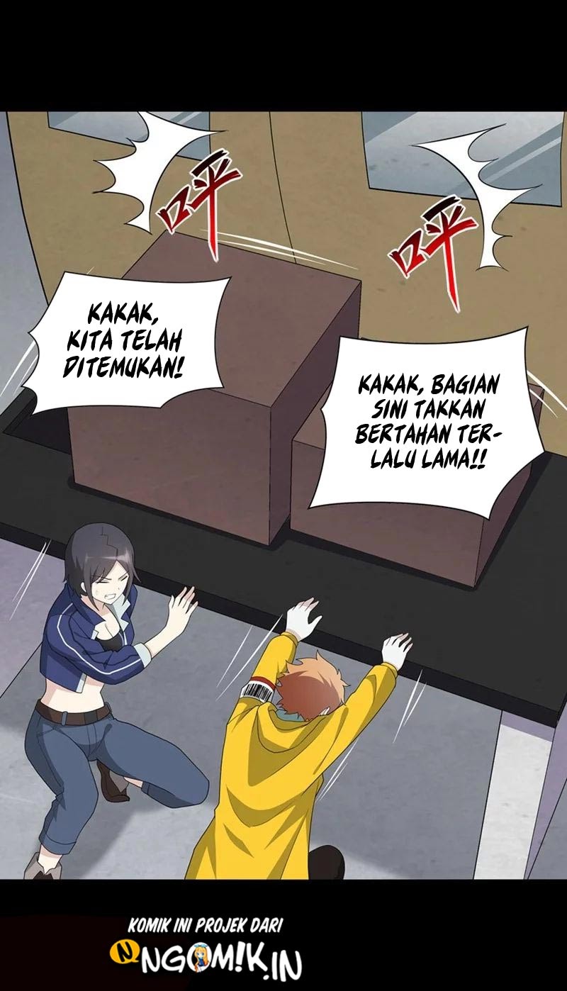 Virus Girlfriend Chapter 133 Gambar 27