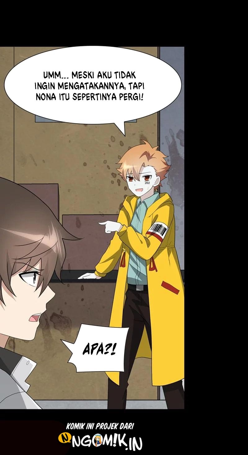 Virus Girlfriend Chapter 133 Gambar 35