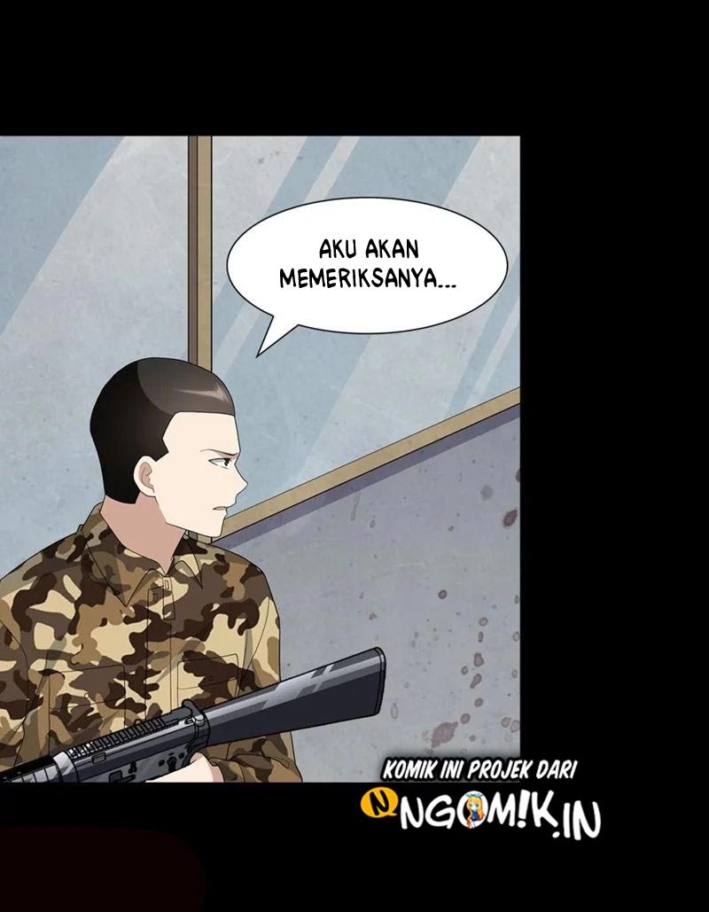 Virus Girlfriend Chapter 133 Gambar 37