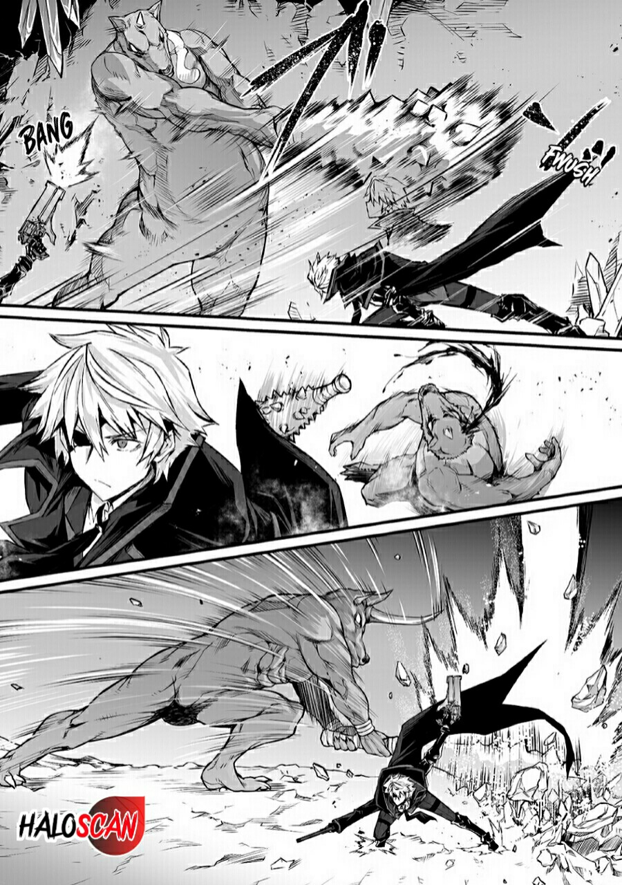 Arifureta Shokugyou de Sekai Saikyou Chapter 45 Gambar 13