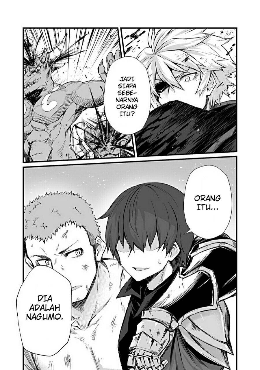 Arifureta Shokugyou de Sekai Saikyou Chapter 45 Gambar 16