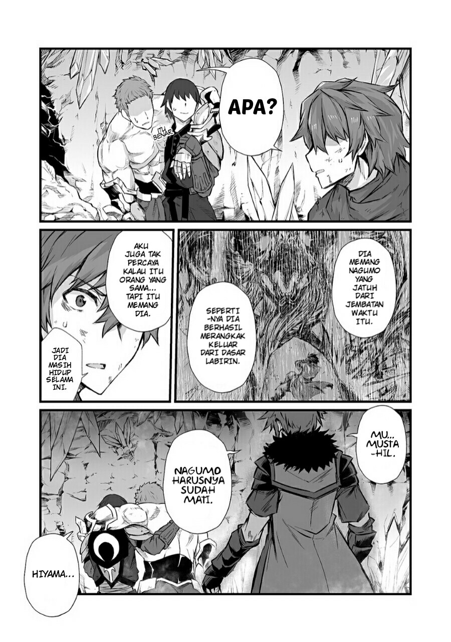 Arifureta Shokugyou de Sekai Saikyou Chapter 45 Gambar 17