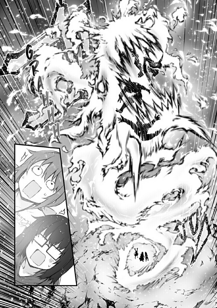 Arifureta Shokugyou de Sekai Saikyou Chapter 45 Gambar 20