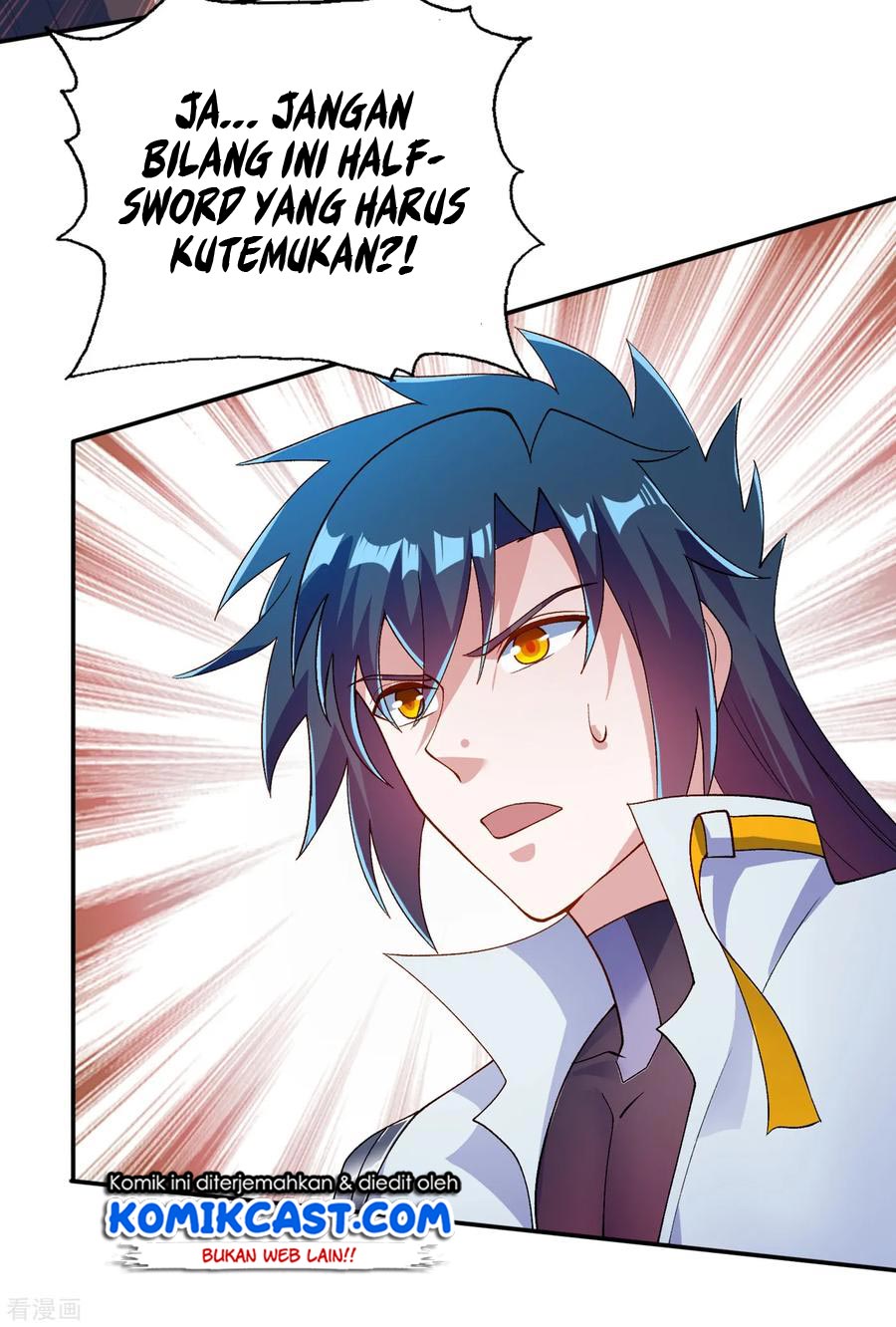 Spirit Sword Sovereign Chapter 338 Gambar 13