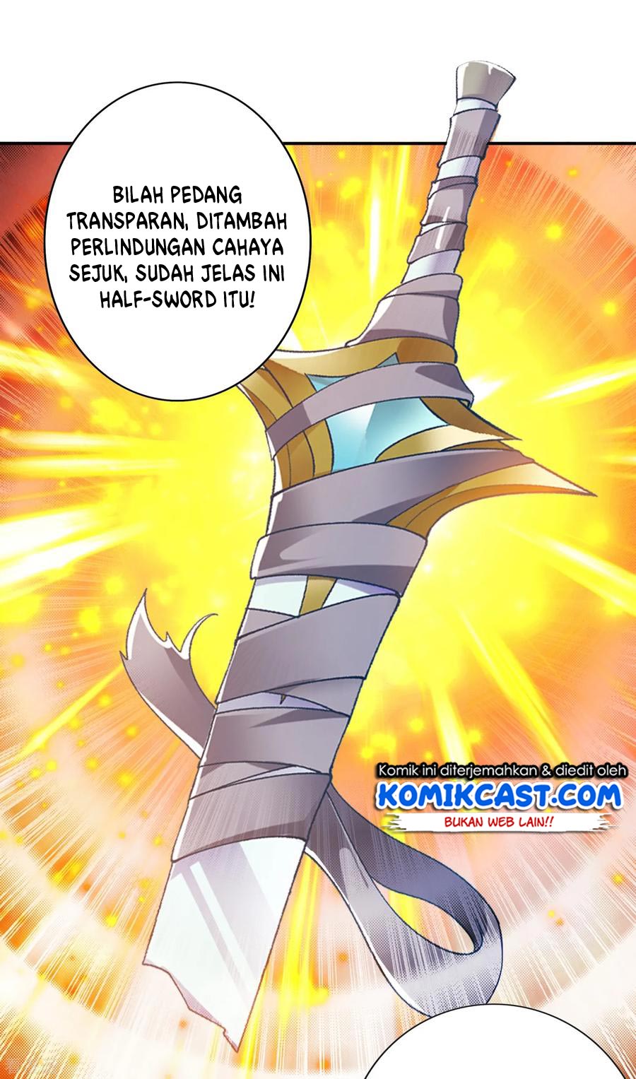 Spirit Sword Sovereign Chapter 338 Gambar 16