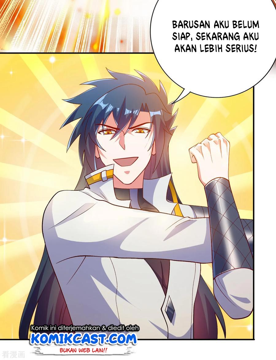 Spirit Sword Sovereign Chapter 338 Gambar 17