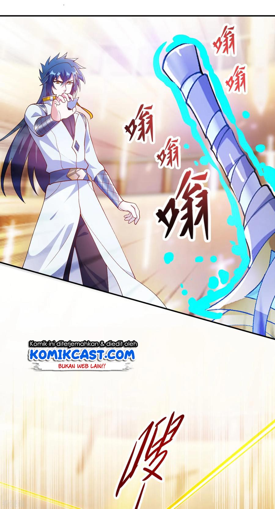 Spirit Sword Sovereign Chapter 338 Gambar 18