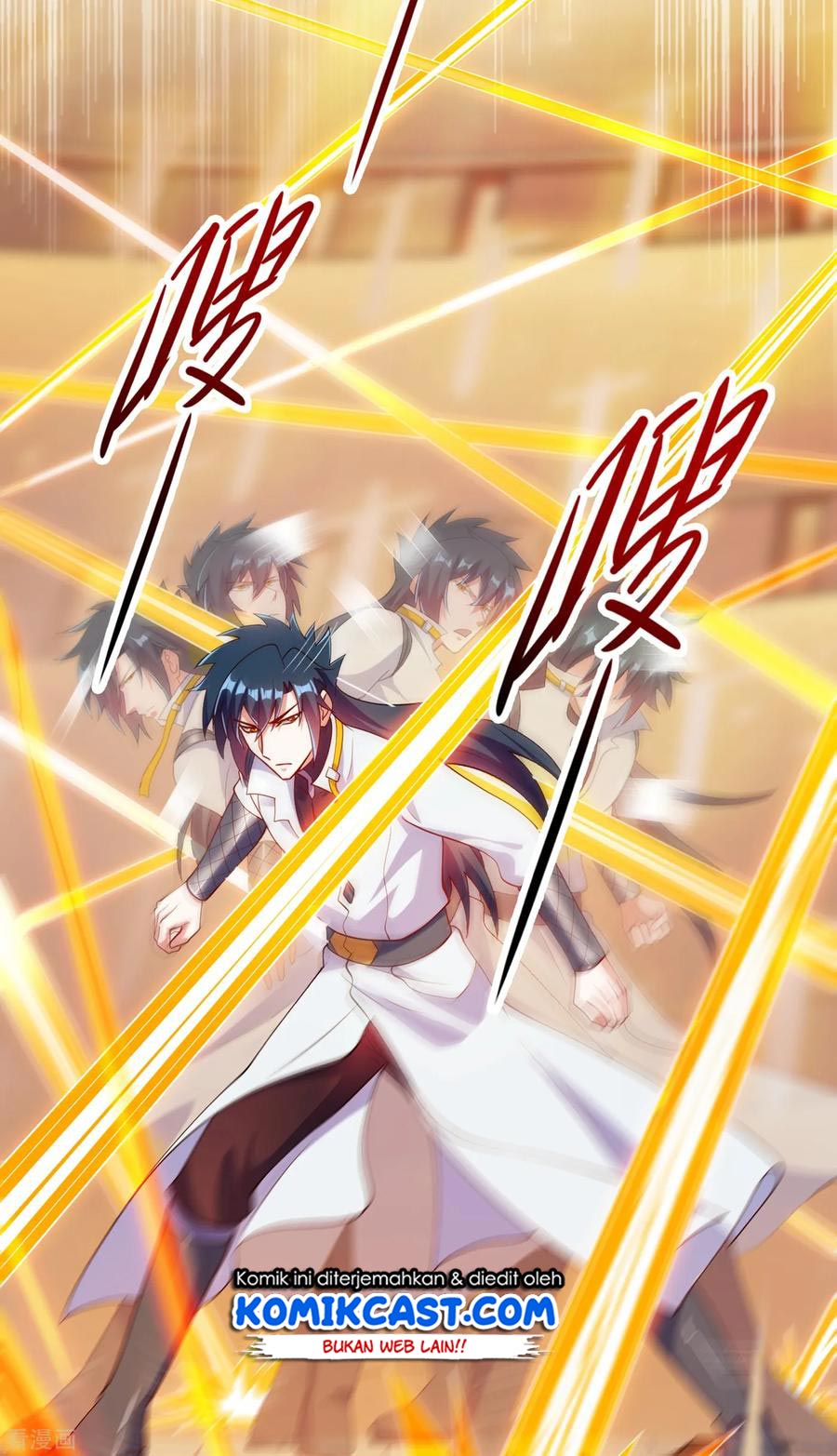 Spirit Sword Sovereign Chapter 338 Gambar 19