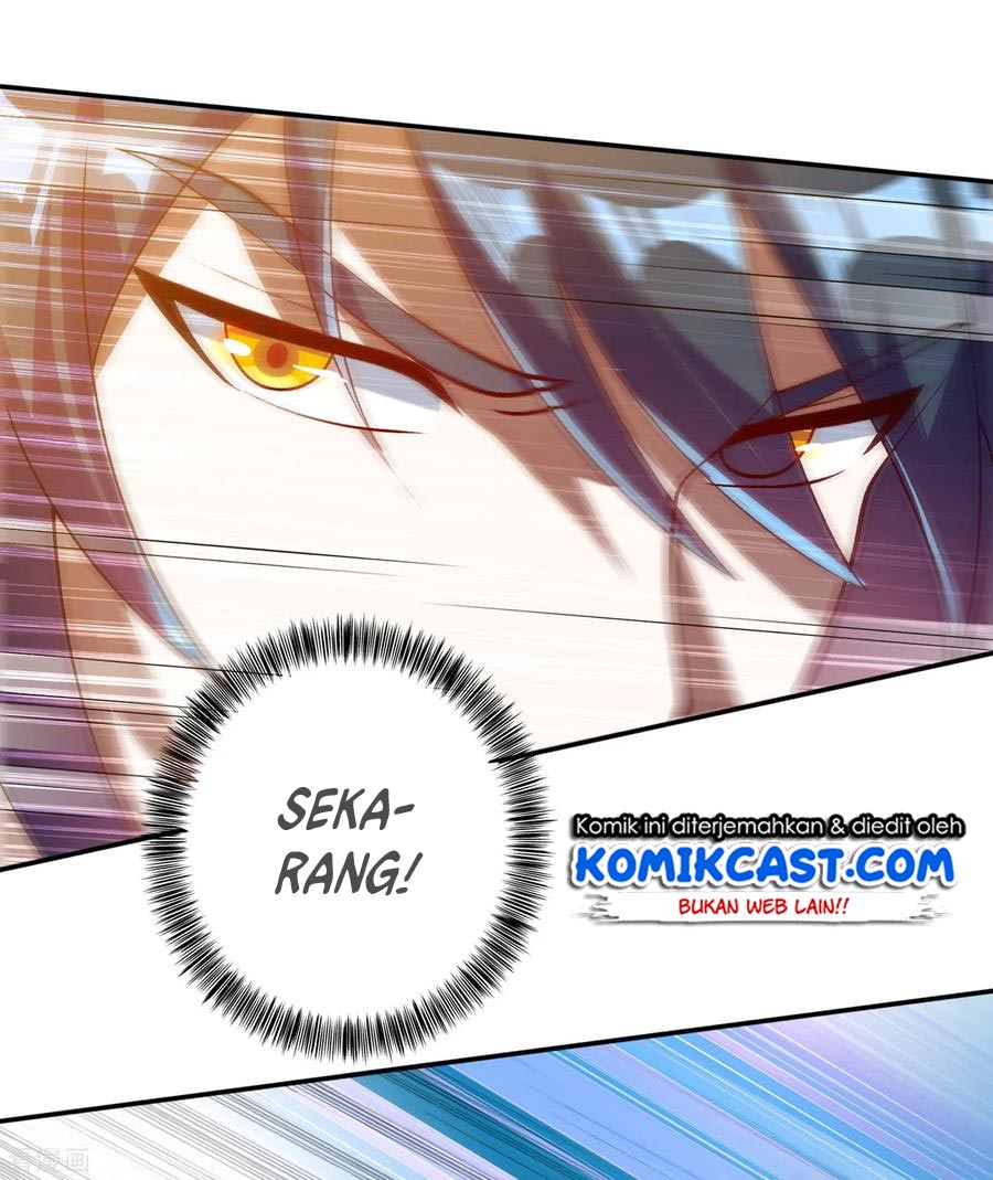 Spirit Sword Sovereign Chapter 338 Gambar 21