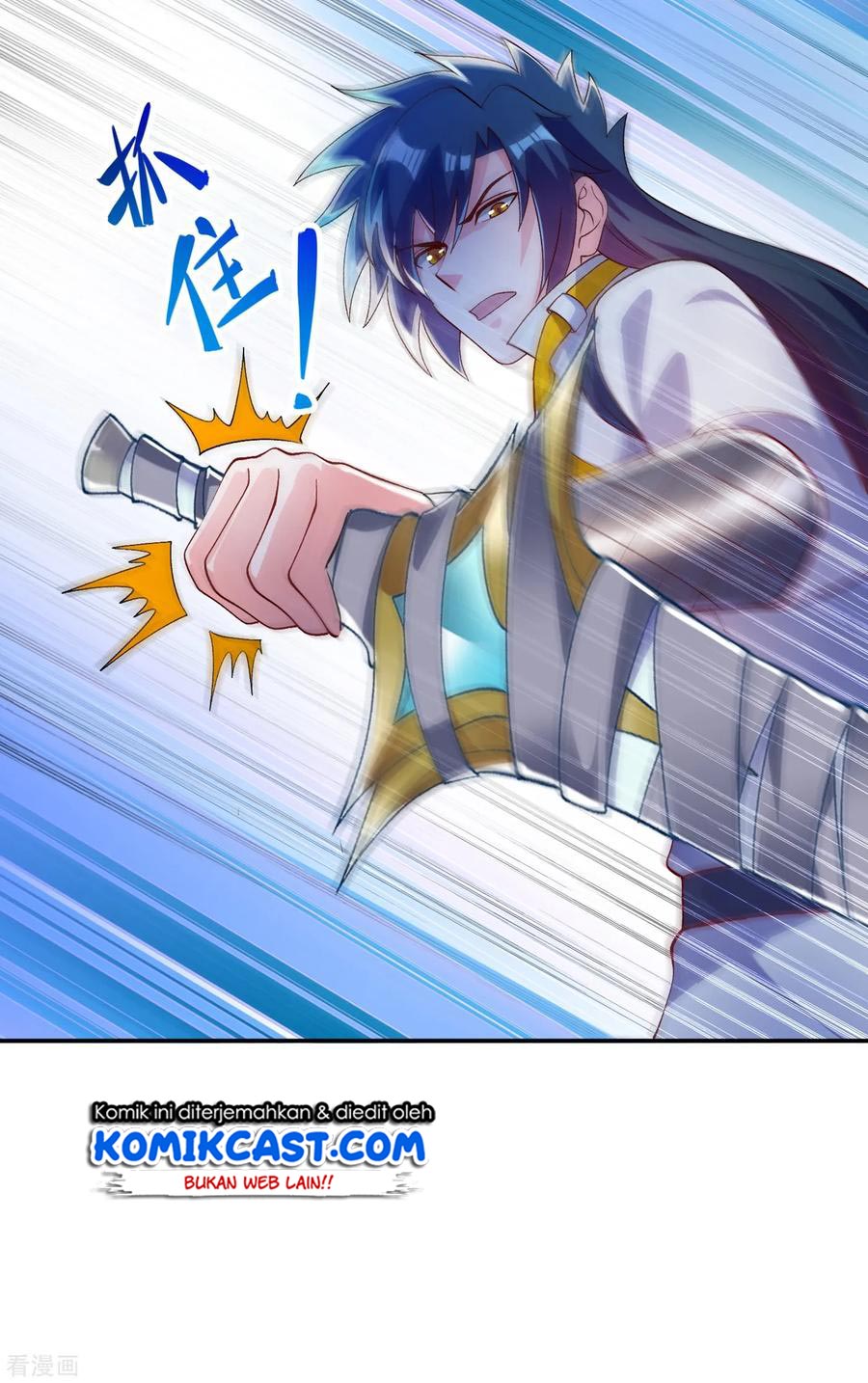 Spirit Sword Sovereign Chapter 338 Gambar 22