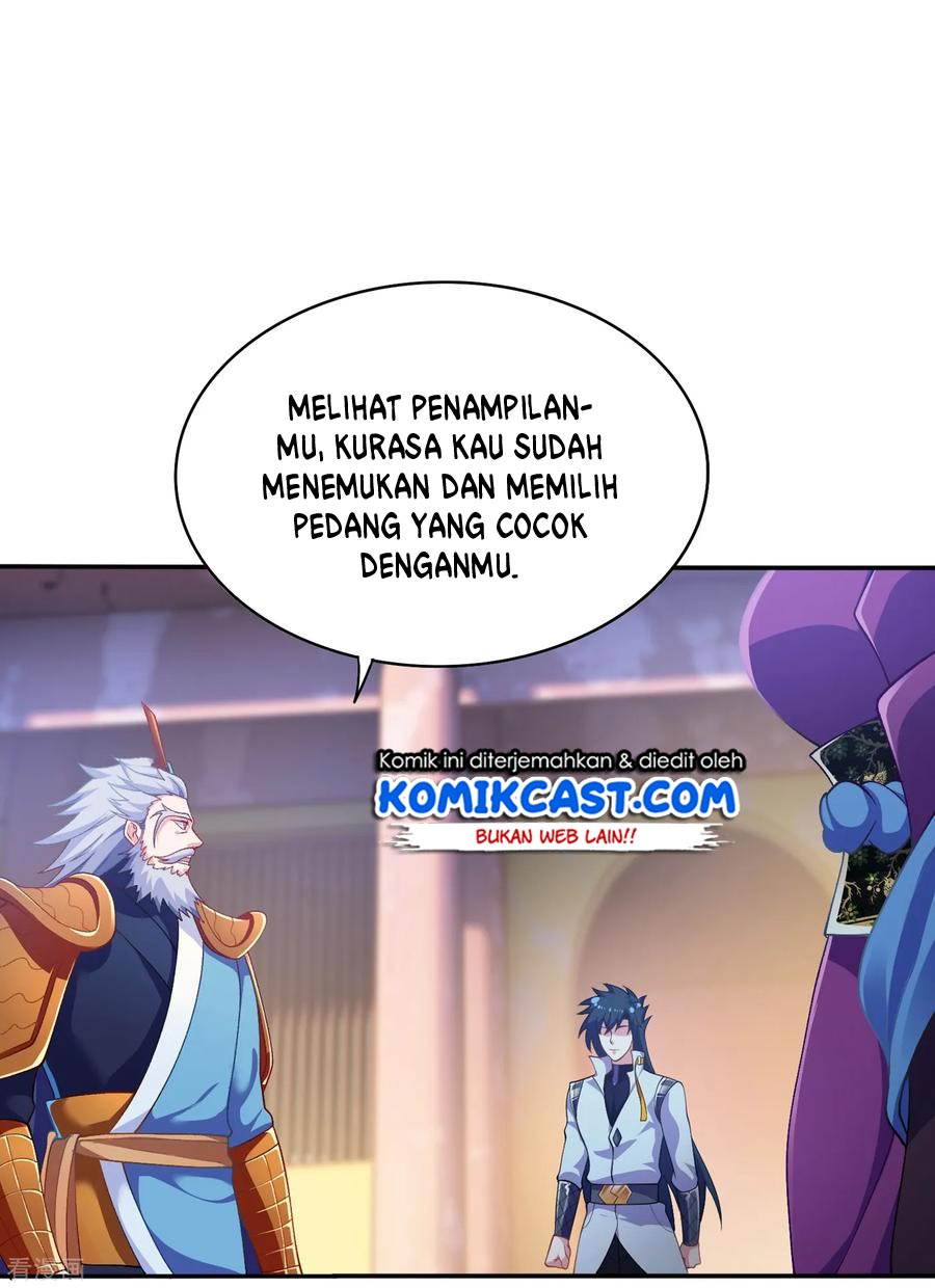 Spirit Sword Sovereign Chapter 338 Gambar 28