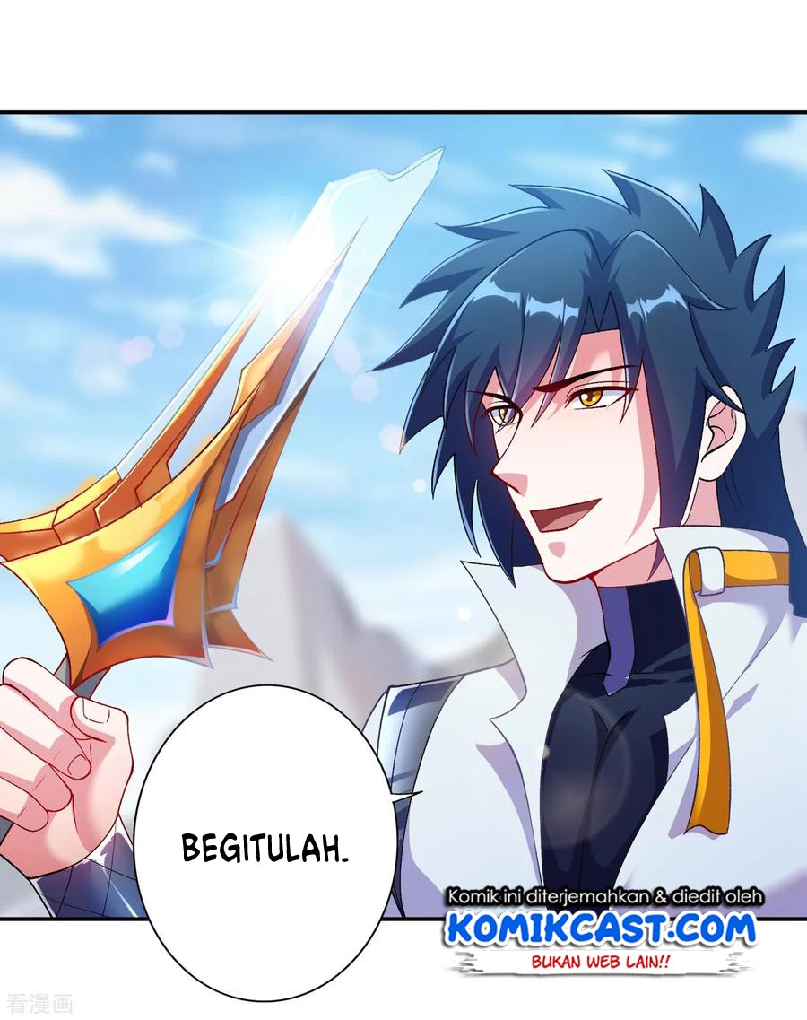 Spirit Sword Sovereign Chapter 338 Gambar 29