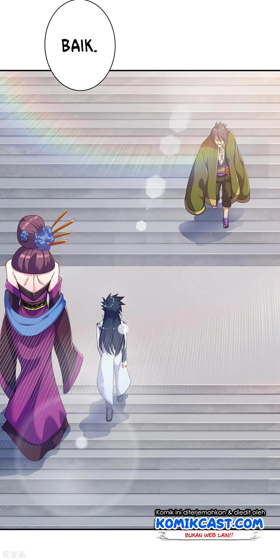 Spirit Sword Sovereign Chapter 338 Gambar 31