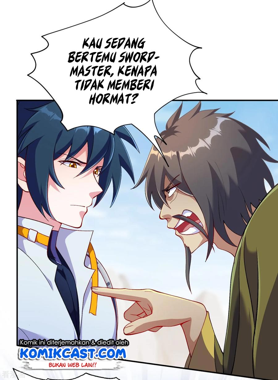 Spirit Sword Sovereign Chapter 338 Gambar 33