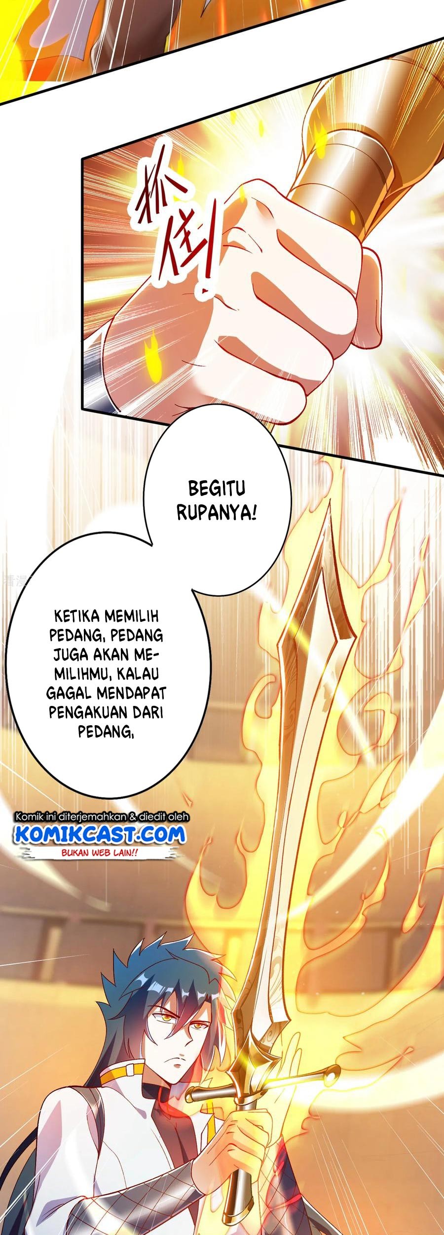 Spirit Sword Sovereign Chapter 338 Gambar 3