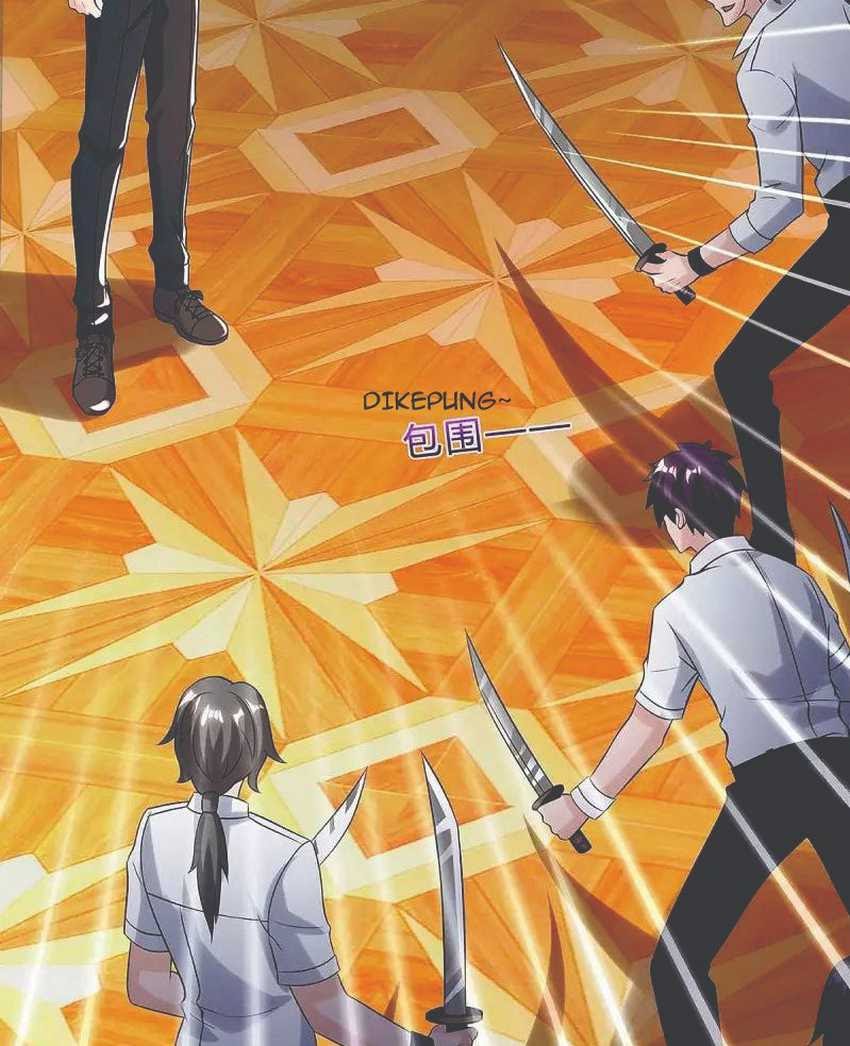 Rebirth Abandoned Less Return Chapter 123 Gambar 14